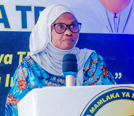MHE. TELACK ASISITIZA TRA KUPANUA WIGO WA WALIPA KODI ILI KUONGEZA MAPATO