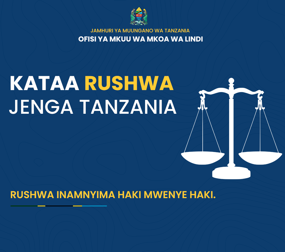 KATAA RUSHWA