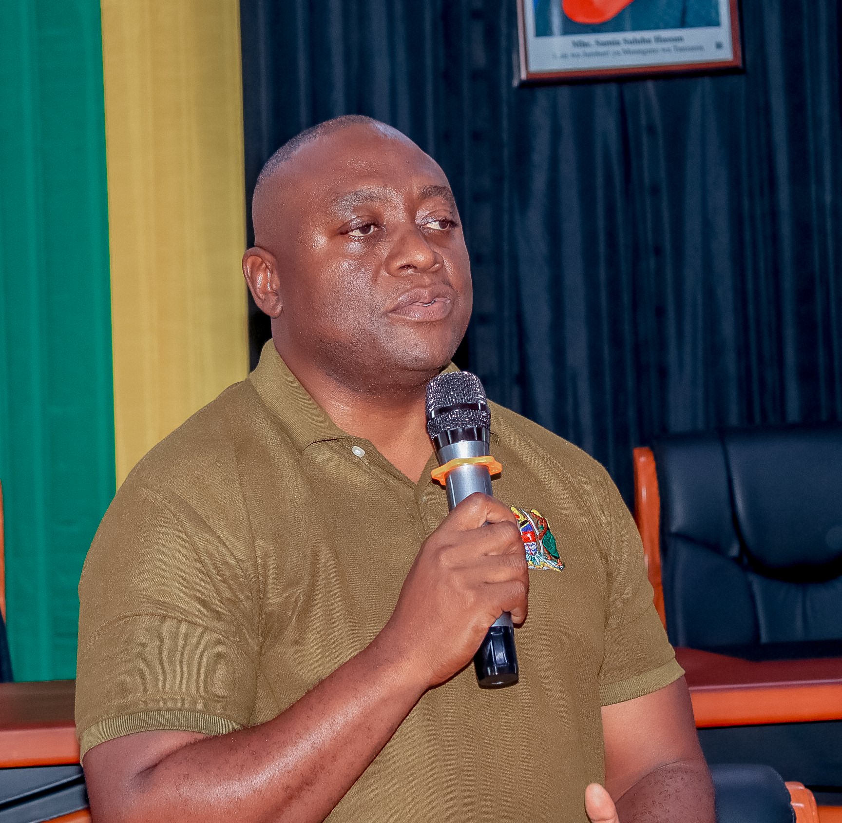 HABARI PICHA: KIKAO CHA WATALAAM WA AFYA MOJA NGAZI YA MKOA